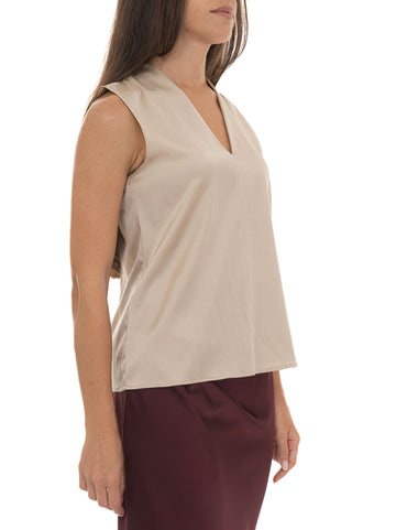 Top Oro Pennyblack Donna