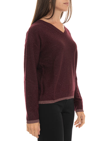 Maglie Bordeau Pennyblack Donna