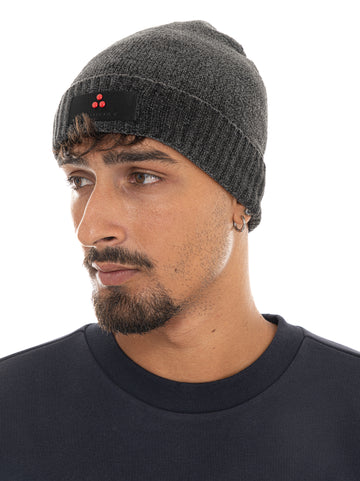 Cappello Antracite Peuterey Uomo