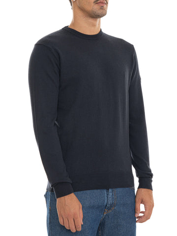 Maglie Blu Peuterey Uomo