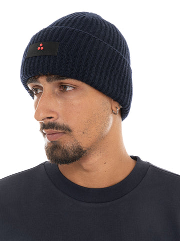 Cappello SAVIS01-PEX0188 Blu Peuterey Uomo