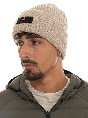 Cappello Beige Peuterey Uomo
