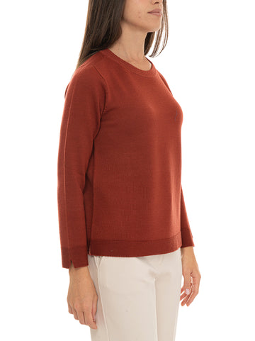 Maglie Ruggine Quality First Donna