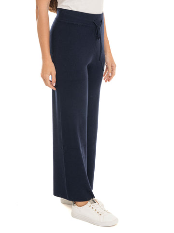 Pantaloni Blu Quality First Donna