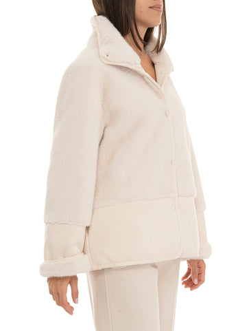 Pellicce Panna Quality First Donna