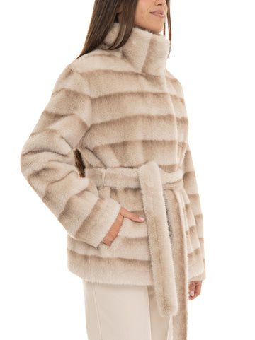 Pellicce Panna Quality First Donna