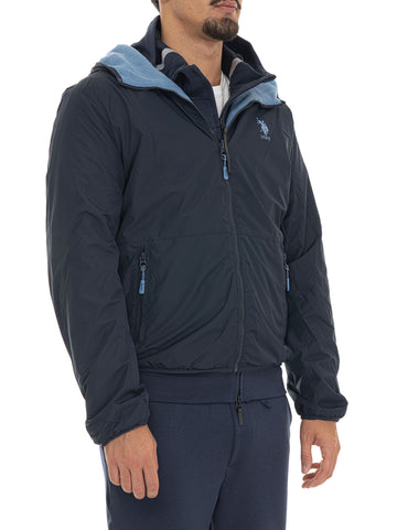 Giubbotti Blu US Polo Assn Uomo