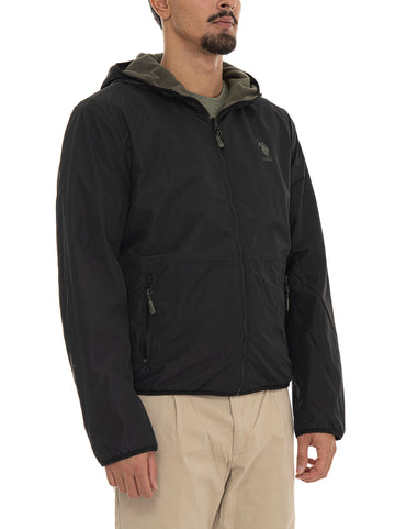 Giubbotti Nero US Polo Assn Uomo