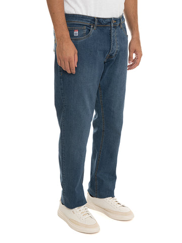 Jeans Denim medio US Polo Assn Uomo