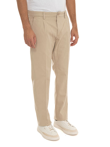 Pantaloni Beige US Polo Assn Uomo