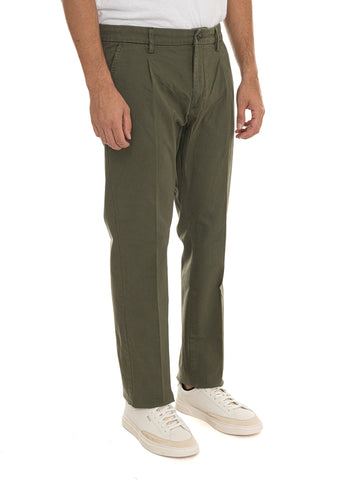 Pantaloni Verde US Polo Assn Uomo