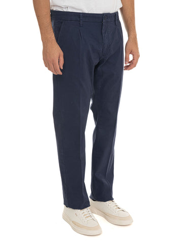 Pantaloni Blu US Polo Assn Uomo