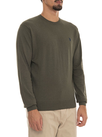 Maglie Verde US Polo Assn Uomo