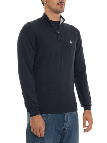 Maglie Blu US Polo Assn Uomo
