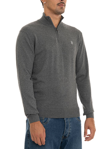 Maglie Grigio medio US Polo Assn Uomo
