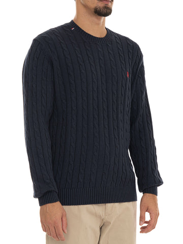 Maglie Blu US Polo Assn Uomo