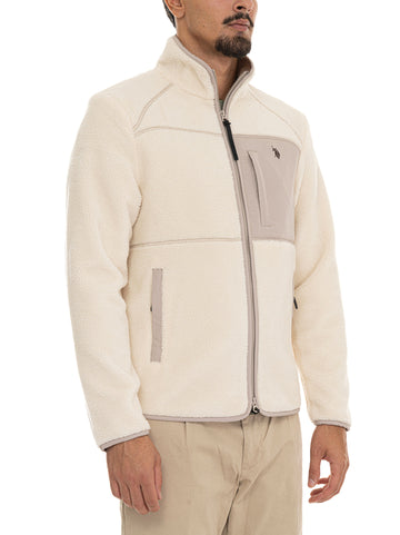 Giubbotti Bianco US Polo Assn Uomo
