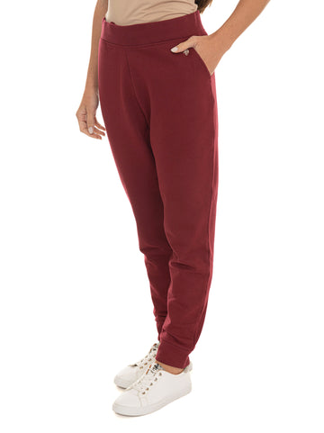 Pantalone tuta Bordeau US Polo Assn Donna