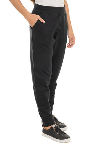 Pantaloni Nero US Polo Assn Donna