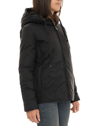 Giubbino corto Nero US Polo Assn Donna