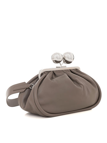 Borsa Grigio Weekend Max Mara Donna