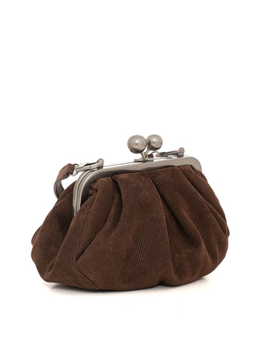 Borsa piccola Wkanerine Marrone Weekend Max Mara Donna