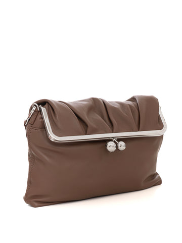 Borsa Marrone Weekend Max Mara Donna