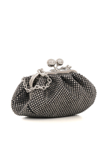 Borsa piccola Wkavino Nero Weekend Max Mara Donna