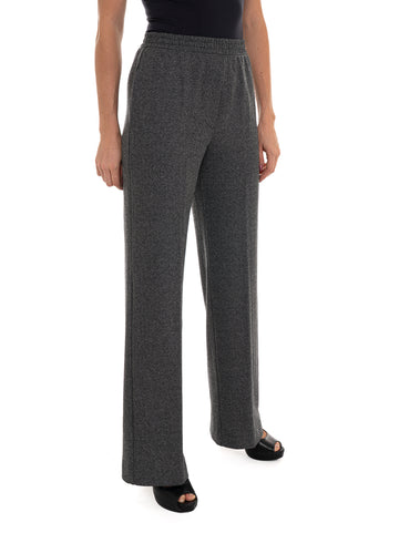 Pantaloni Grigio Weekend Max Mara Donna