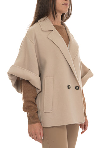 Caban Gesso Weekend Max Mara Donna