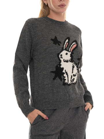 Maglie Grigio scuro Weekend Max Mara Donna