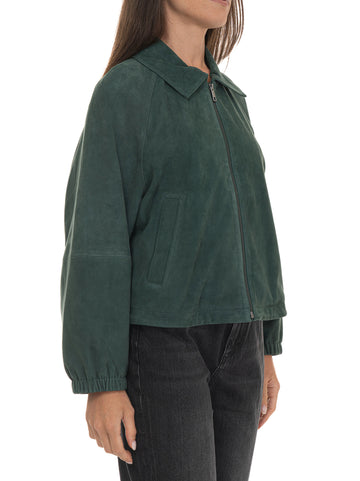 Giubbotti Verde Weekend Max Mara Donna