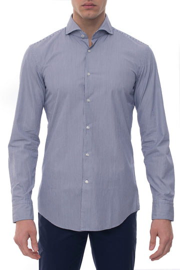 Camicia casual Jemerson   Blu BOSS Uomo