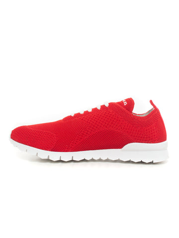 Sneakers con lacci Rosso Kiton Uomo