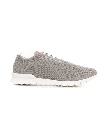 Sneakers con lacci Grigio Kiton Uomo