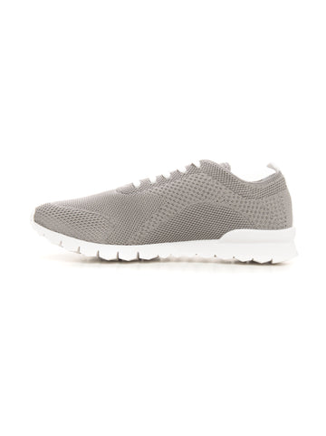 Sneakers con lacci Grigio Kiton Uomo