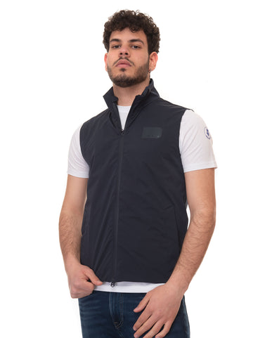 Gilet Jasper Blu Museum Uomo