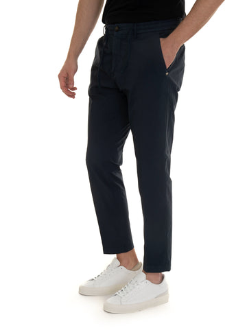 Pantalone modello chino Blu Detwelve Uomo