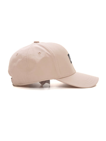 Cap with visor Beige EA7 Man