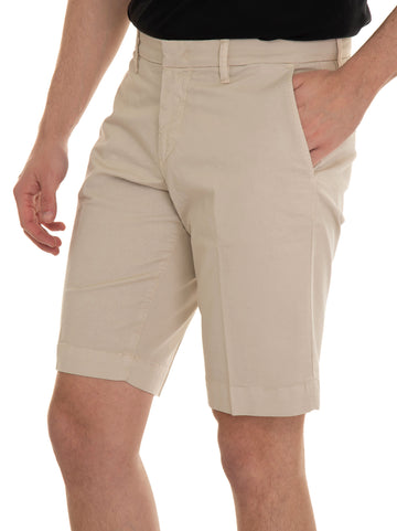 Bermuda Beige Fay Uomo