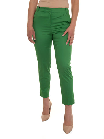 Pantalone capri Nicole Verde Pennyblack Donna