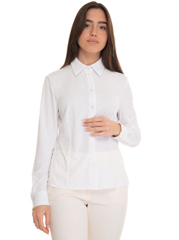 Boanna women's shirt White BOSS Woman