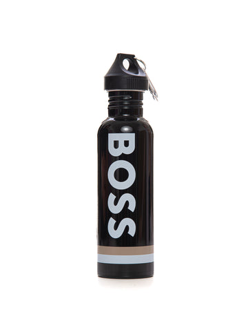 BOSS-WATER-BOTTLE Black Bottle BOSS Man