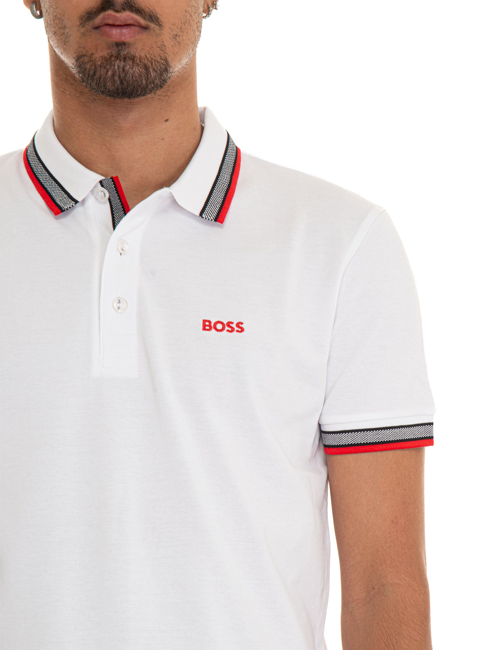 Boss paddy polo online