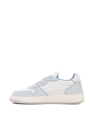 Sneakers COURT 2.0 SOFT Bianco D.A.T.E. Donna
