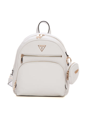 Power play tech backpack White Guess Woman