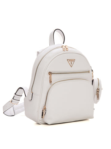 Power play tech backpack White Guess Woman