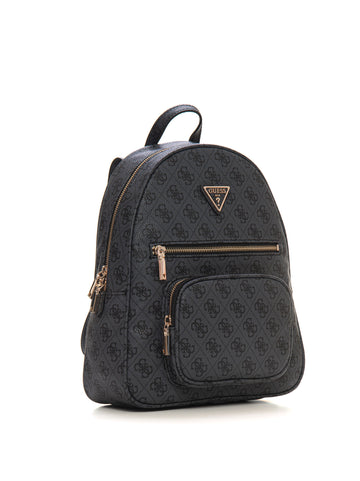 Eco elements backpack Dark gray Guess Woman