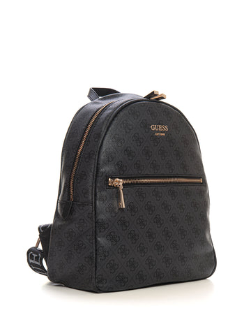 Vikky Backpack Gray Guess Women