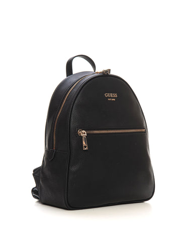 Backpack Vikky Black Guess Woman